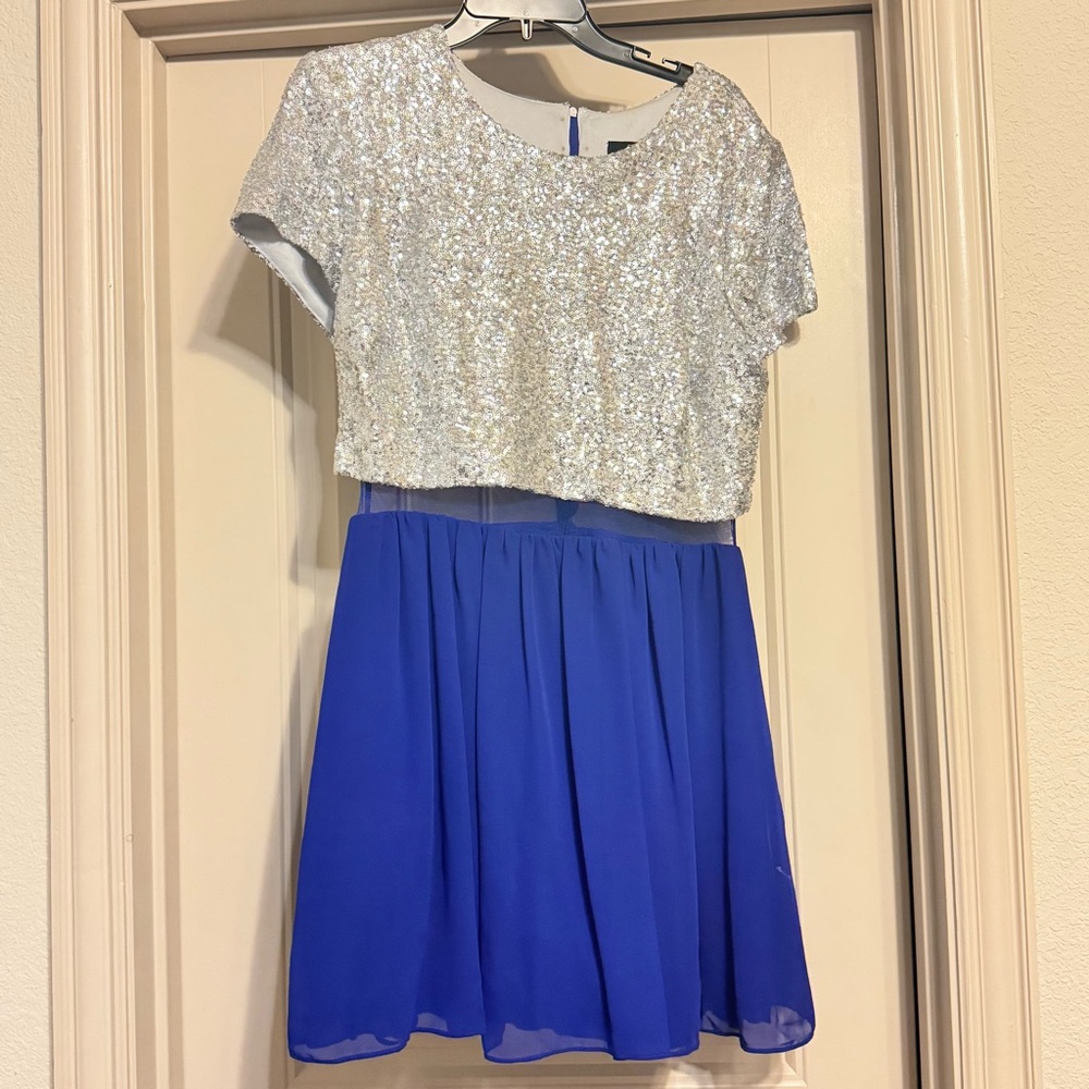 Sparkle dress